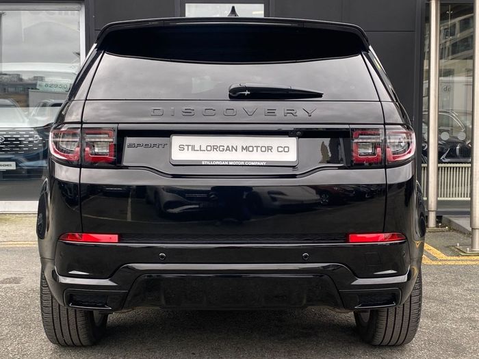 Land Rover Discovery Sport 2024