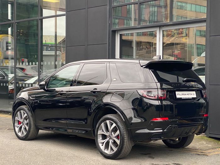 Land Rover Discovery Sport 2024