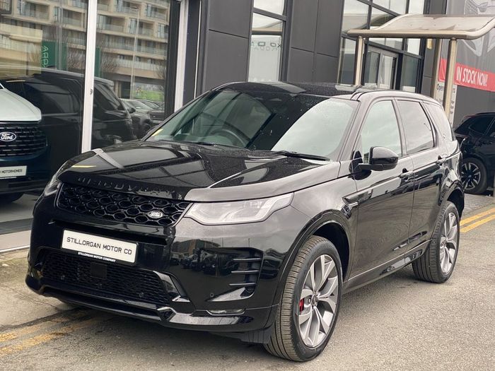 Land Rover Discovery Sport 2024