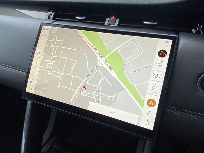 Land Rover Discovery Sport 2024