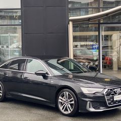 Audi A6 2024