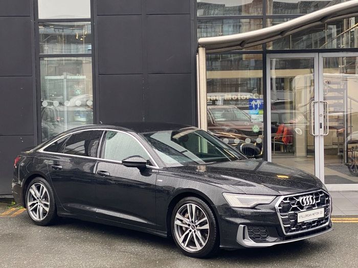 Audi A6 2024