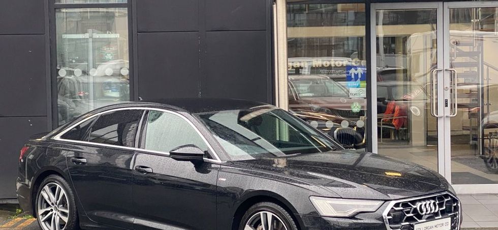 Audi A6 2024