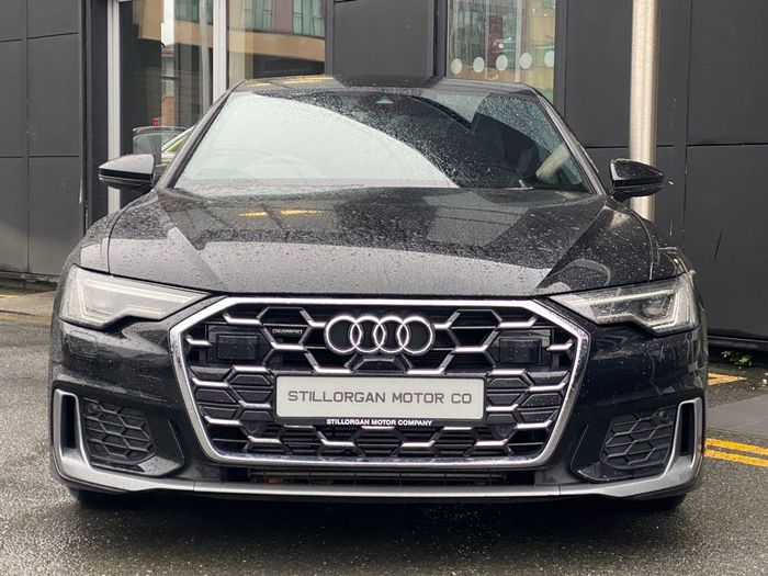 Audi A6 2024