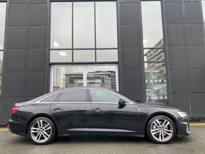 Audi A6 2024