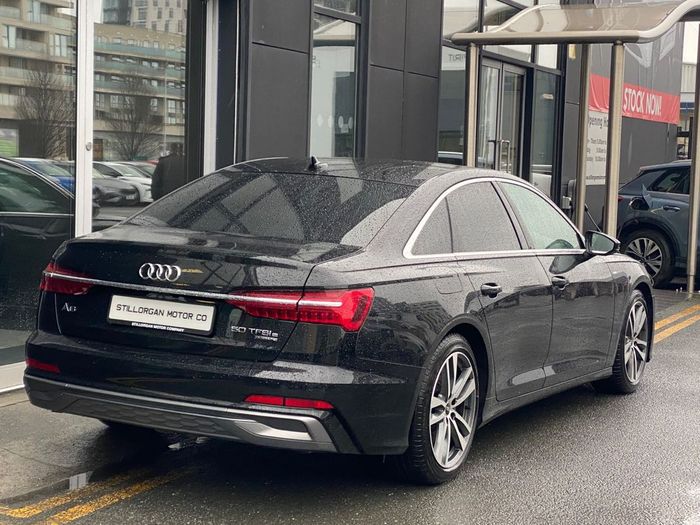 Audi A6 2024