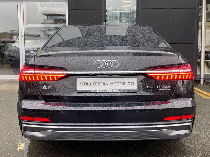 Audi A6 2024