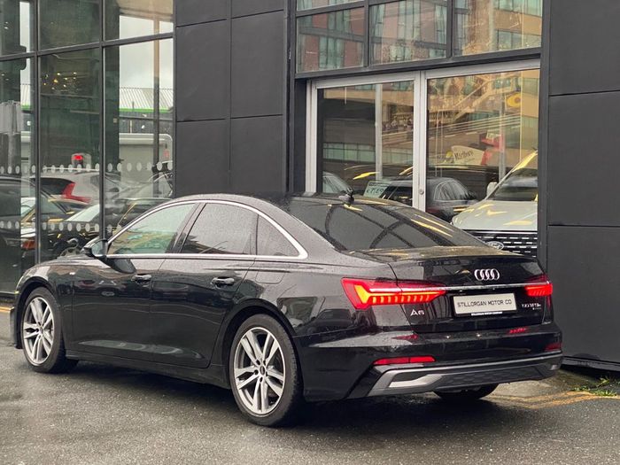 Audi A6 2024