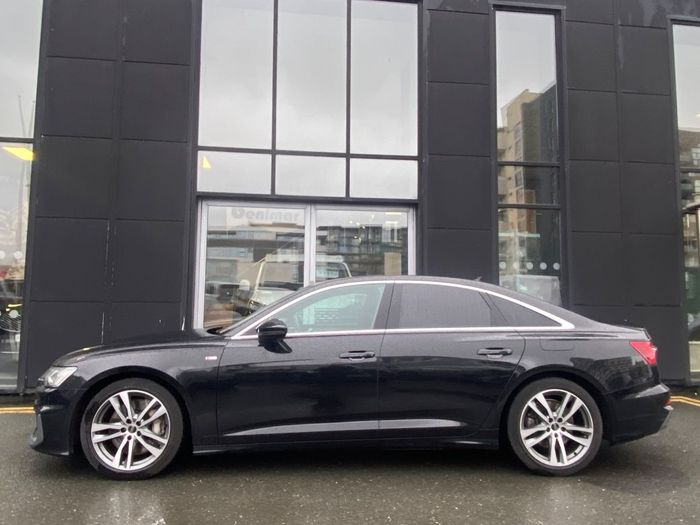 Audi A6 2024