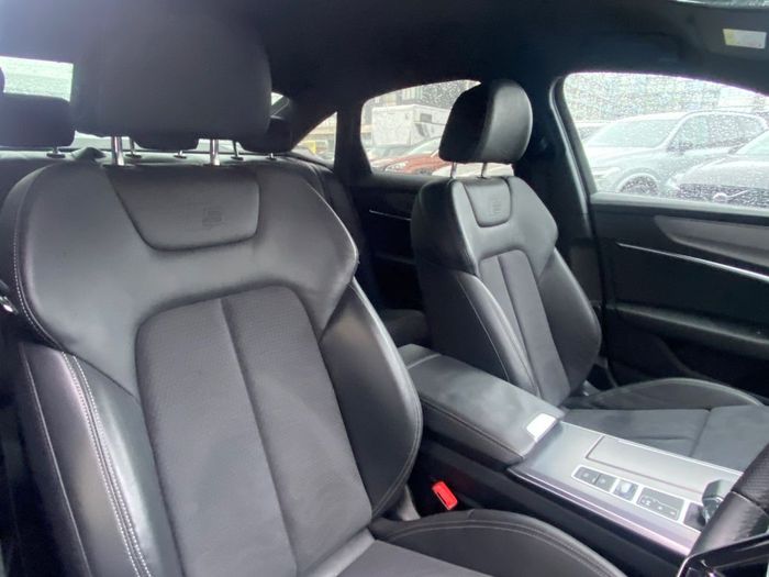 Audi A6 2024