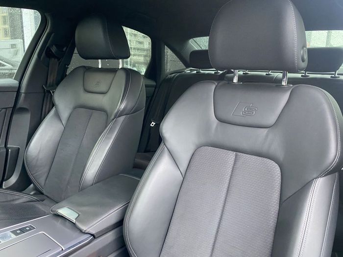 Audi A6 2024