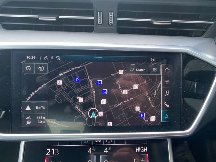 Audi A6 2024