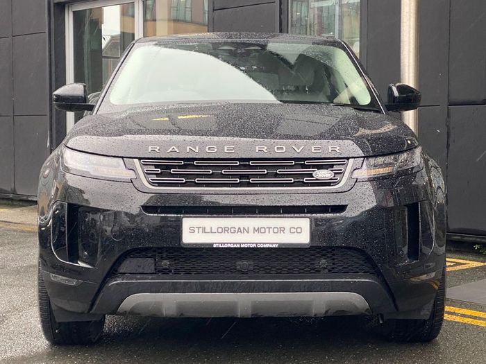 Land Rover Range Rover Evoque 2024