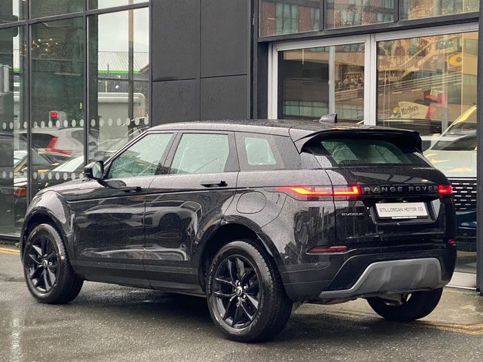 Land Rover Range Rover Evoque 2024