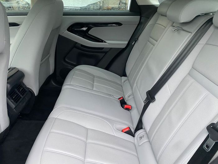 Land Rover Range Rover Evoque 2024