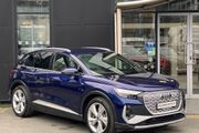 Audi Q4 E-tron 2024