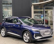 Audi Q4 E-tron 2024