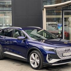 Audi Q4 E-tron 2024