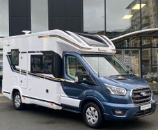 Ford Transit Custom 2026