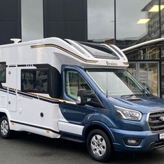 Ford Transit Custom 2026