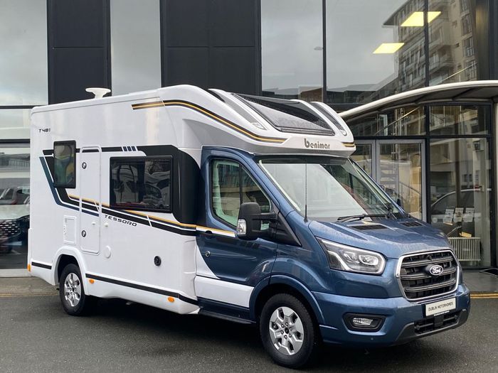 Ford Transit Custom 2026