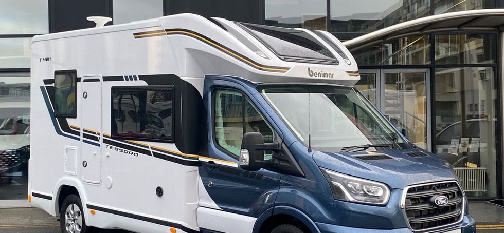 Ford Transit Custom 2026