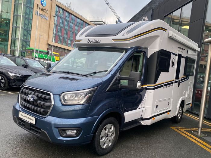 Ford Transit Custom 2026