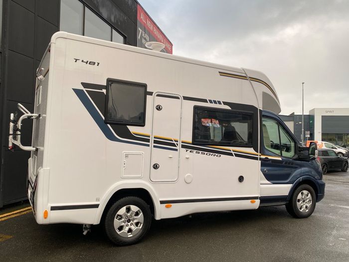 Ford Transit Custom 2026