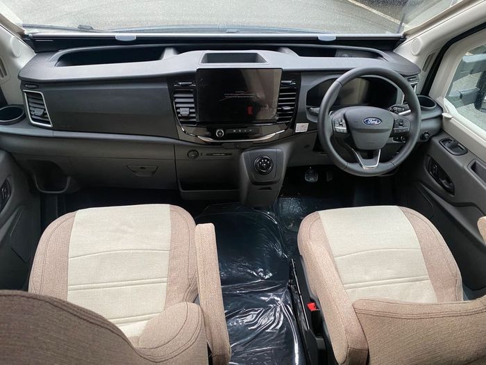 Ford Transit Custom 2026