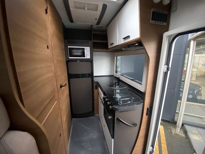 Ford Transit Custom 2026