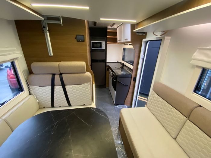 Ford Transit Custom 2026