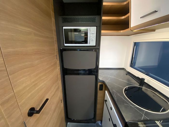 Ford Transit Custom 2026