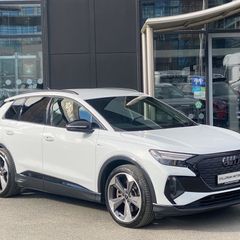 Audi Q4 E-tron 2024