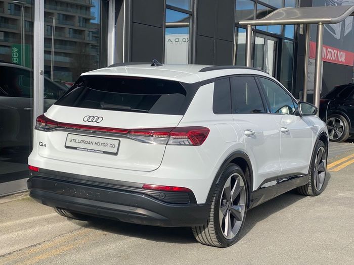 Audi Q4 E-tron 2024