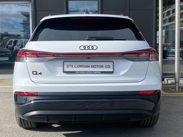 Audi Q4 E-tron 2024