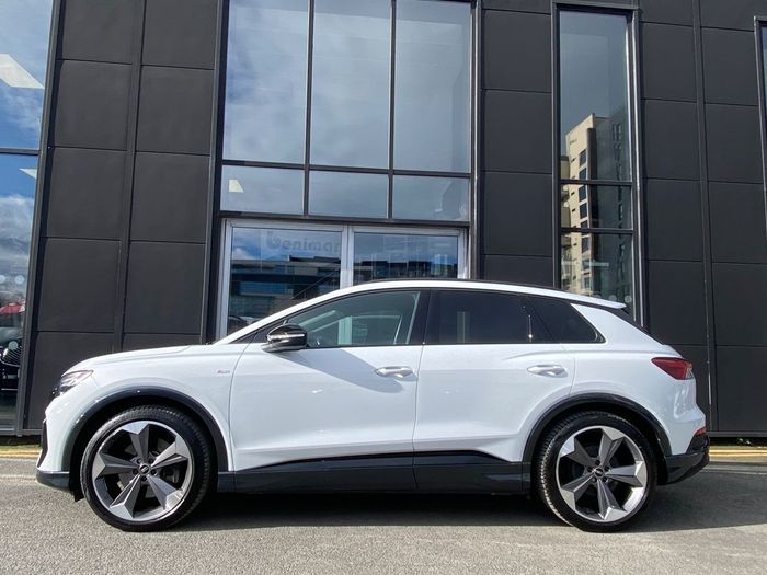 Audi Q4 E-tron 2024