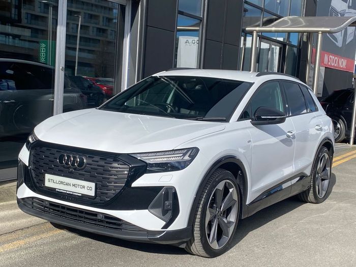 Audi Q4 E-tron 2024