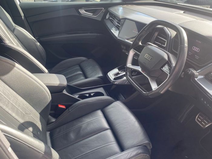 Audi Q4 E-tron 2024