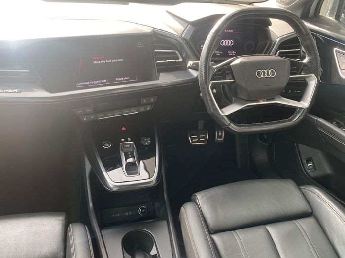 Audi Q4 E-tron 2024