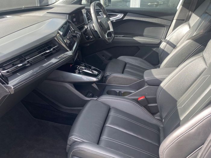 Audi Q4 E-tron 2024