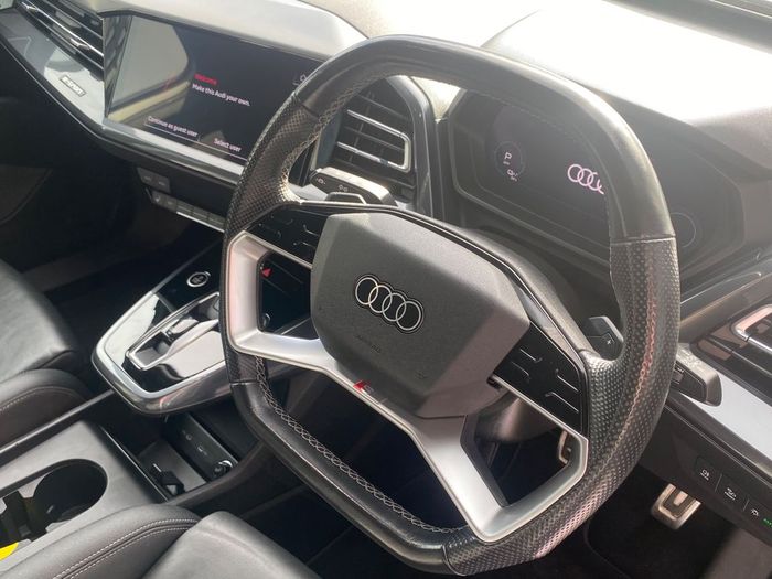 Audi Q4 E-tron 2024