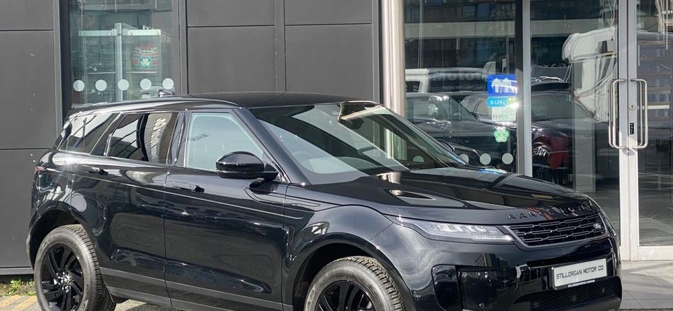 Land Rover Range Rover Evoque 2025