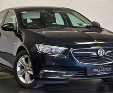 Vauxhall Insignia 2017