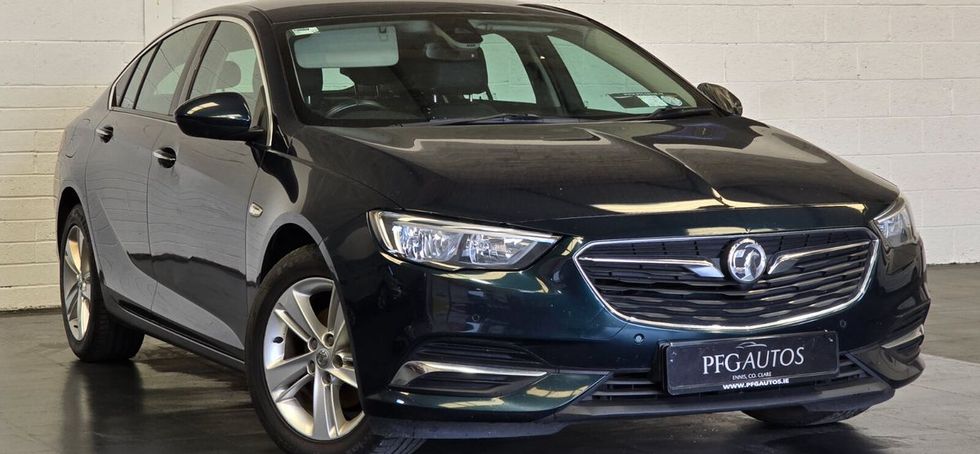 Vauxhall Insignia 2017