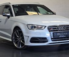Audi S3 2015