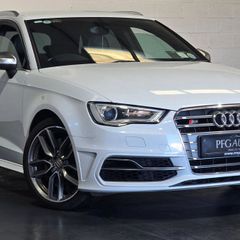 Audi S3 2015