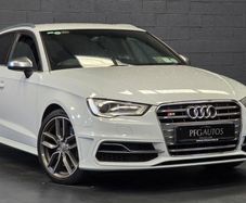 Audi S3 2015