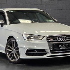 Audi S3 2015