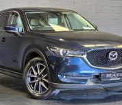 Mazda CX-5 2018