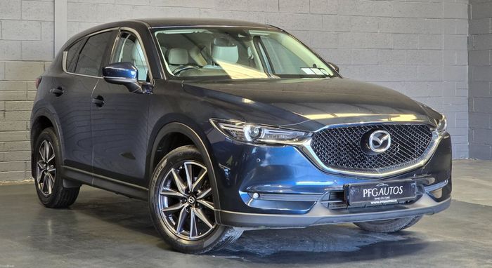 Mazda CX-5 2018